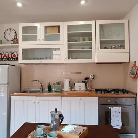 Apartament Le Matrone Romane Rzym