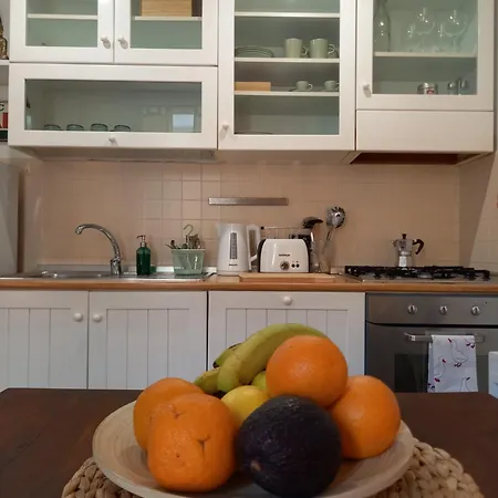 Apartament Le Matrone Romane Rzym