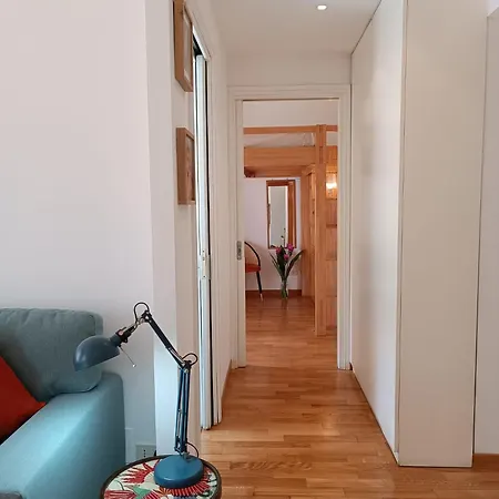 Appartement Le Matrone Romane *