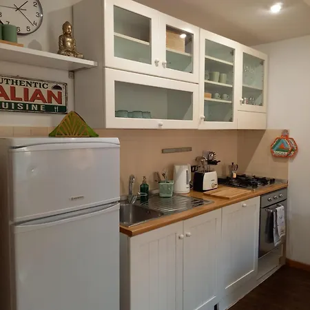 Appartamento Le Matrone Romane *